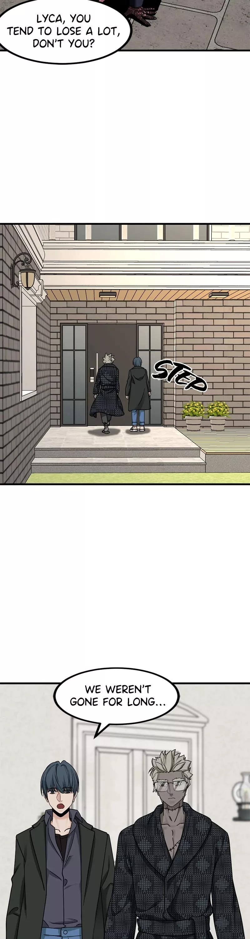 Read Hero Killer (Beolkkul) chapter 51 image 8 on Lezhin
