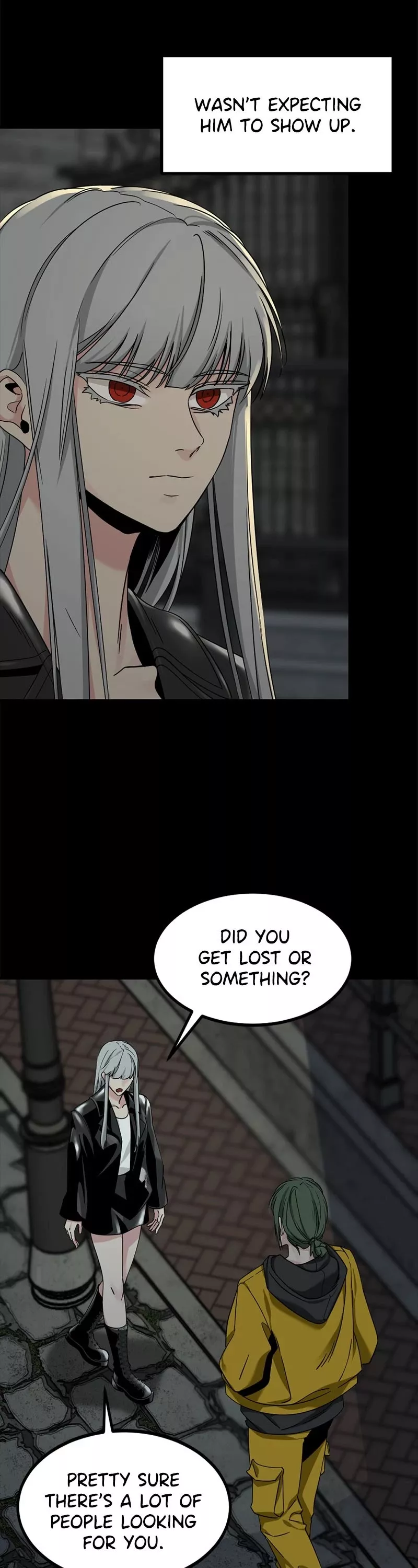 Read Hero Killer (Beolkkul) chapter 52 image 1 on Lezhin
