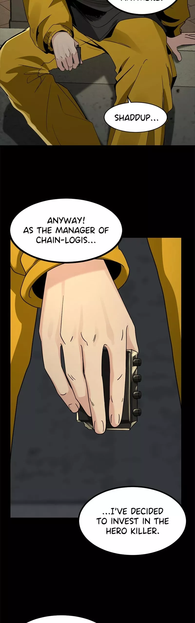 Read Hero Killer (Beolkkul) chapter 52 image 14 on Lezhin