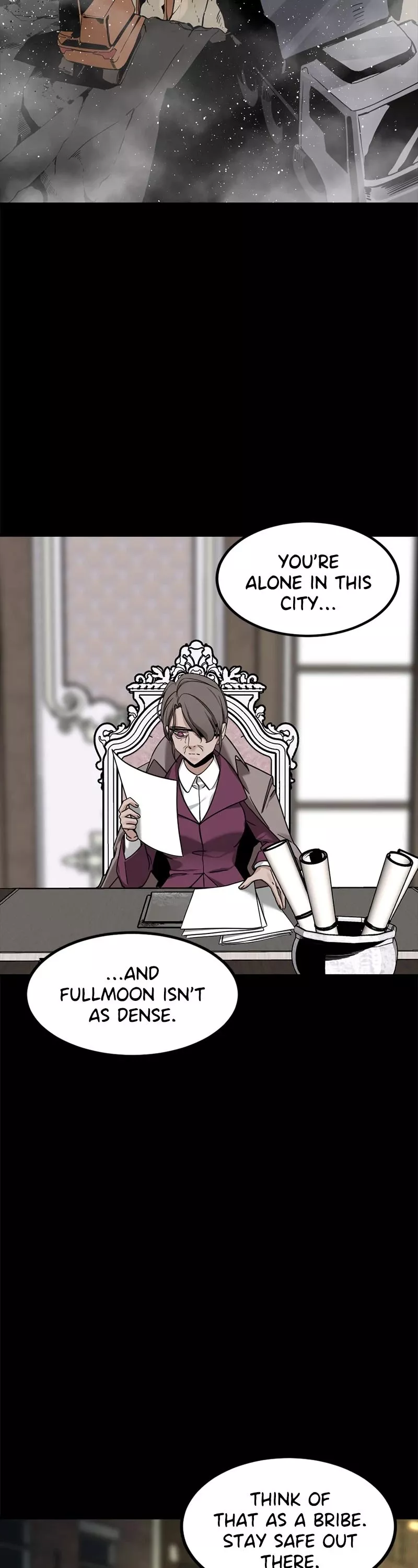 Read Hero Killer (Beolkkul) chapter 52 image 18 on Lezhin
