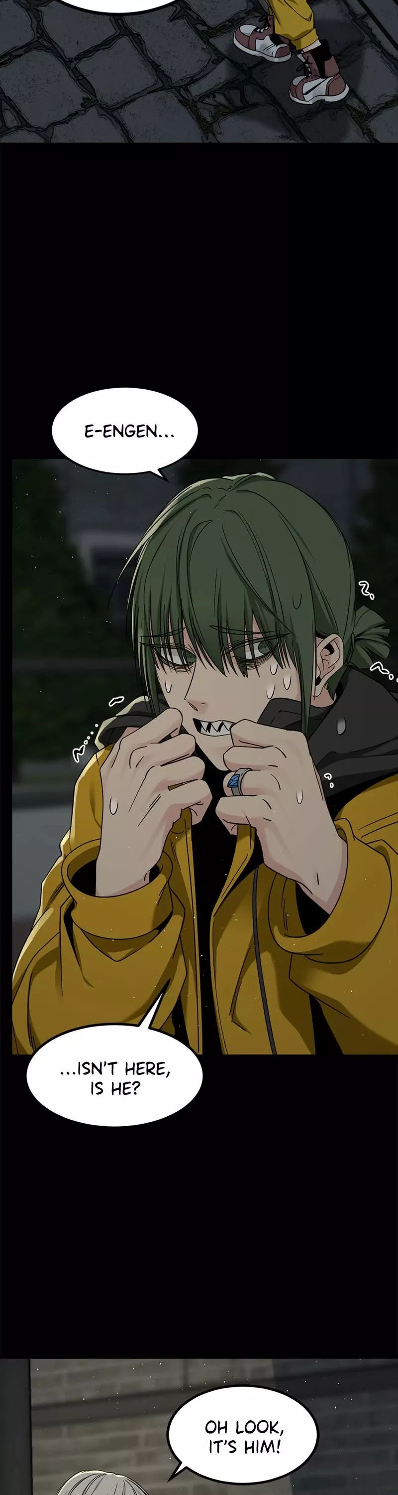 Read Hero Killer (Beolkkul) chapter 52 image 2 on Lezhin