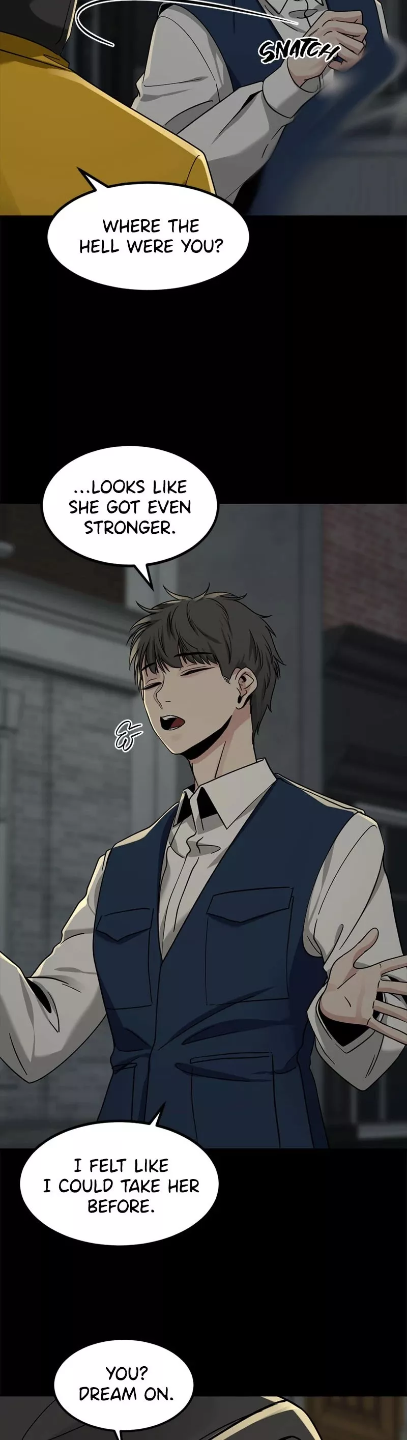Read Hero Killer (Beolkkul) chapter 52 image 22 on Lezhin