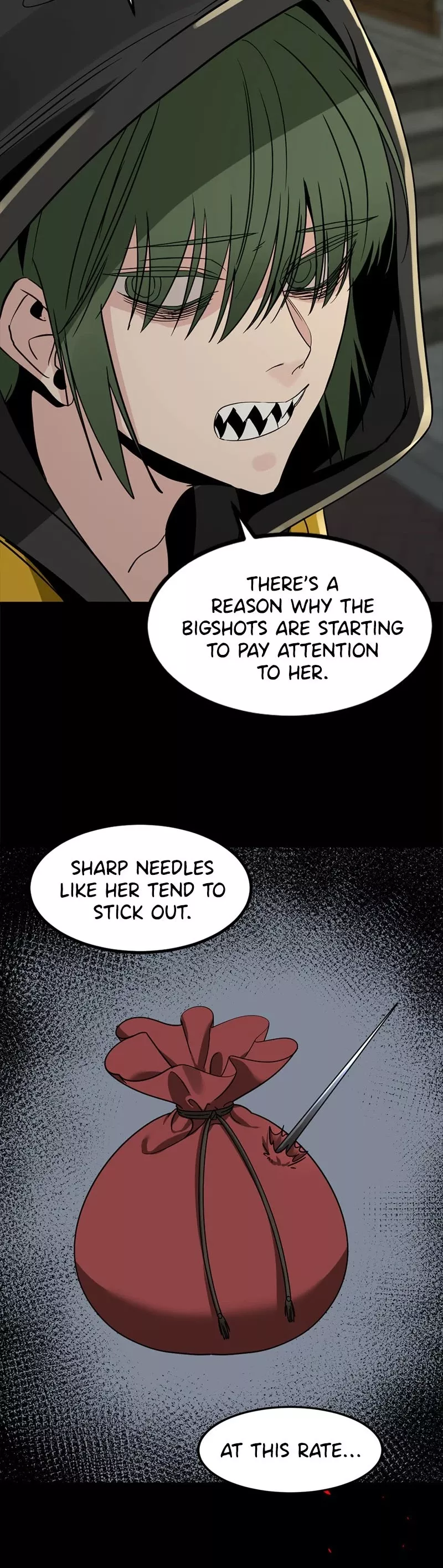 Read Hero Killer (Beolkkul) chapter 52 image 23 on Lezhin