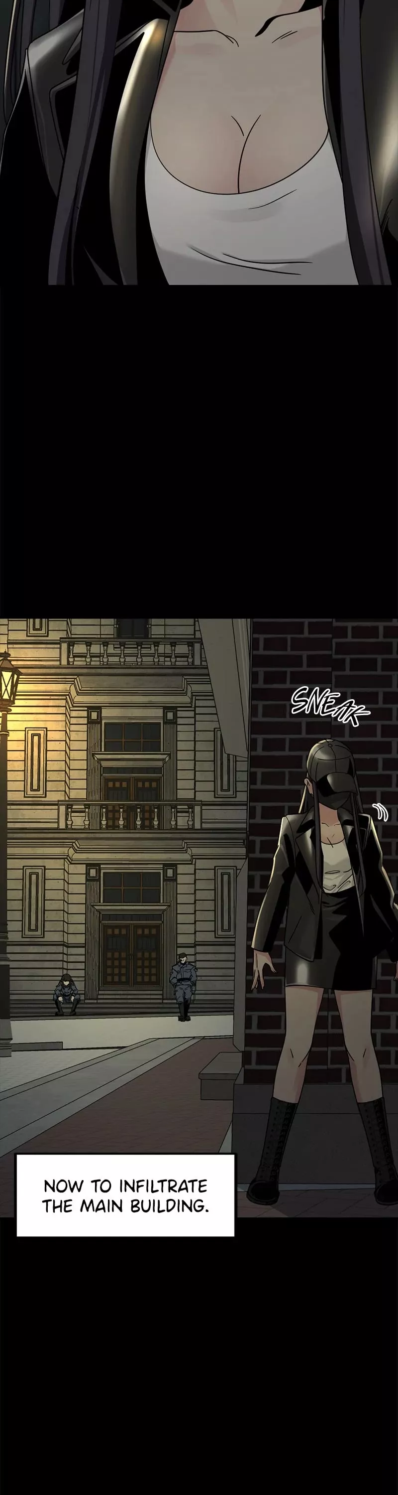 Read Hero Killer (Beolkkul) chapter 52 image 33 on Lezhin