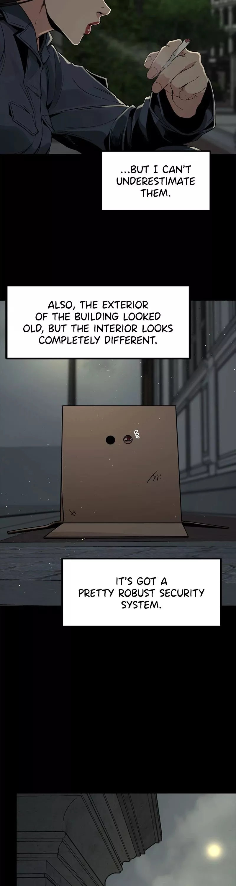 Read Hero Killer (Beolkkul) chapter 52 image 37 on Lezhin