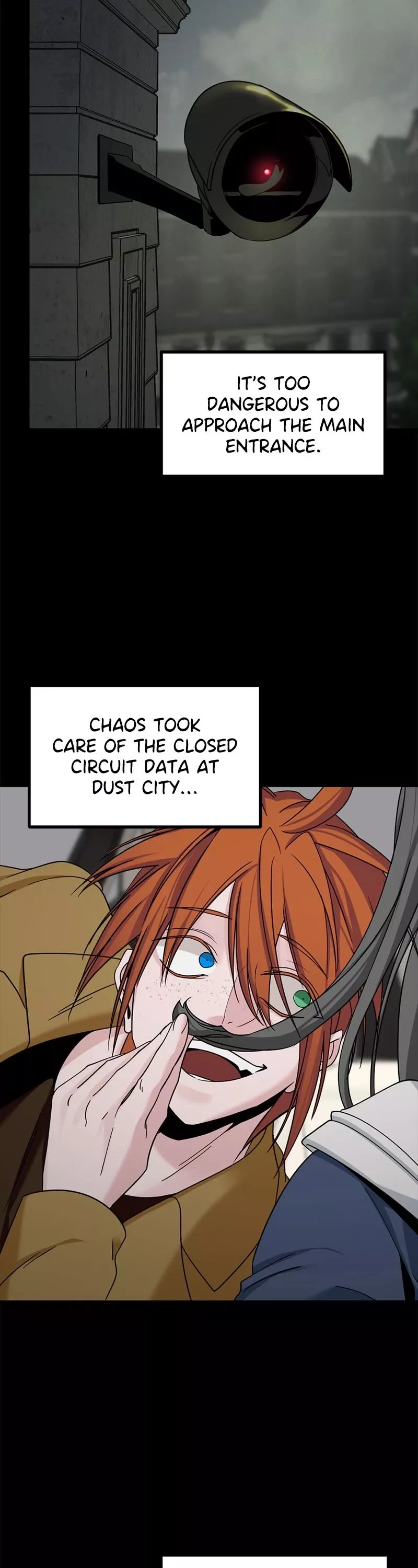Read Hero Killer (Beolkkul) chapter 52 image 38 on Lezhin