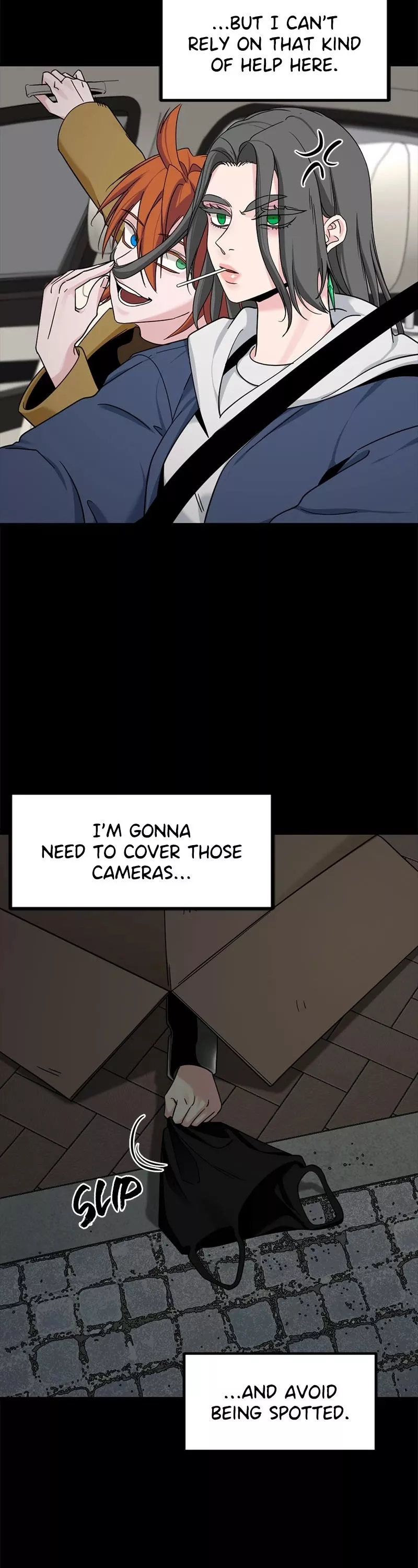 Read Hero Killer (Beolkkul) chapter 52 image 39 on Lezhin