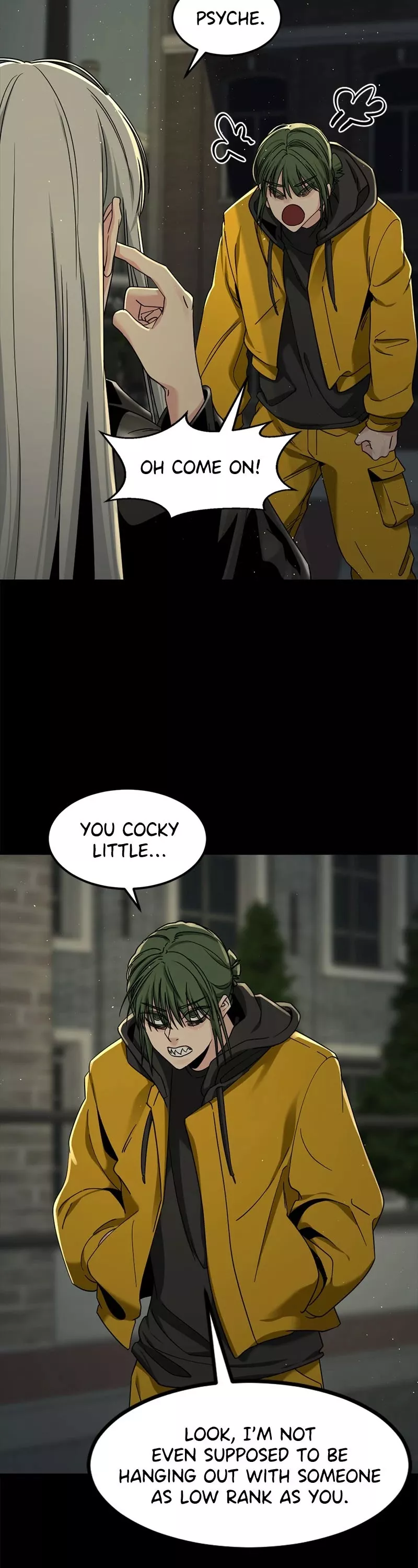 Read Hero Killer (Beolkkul) chapter 52 image 4 on Lezhin