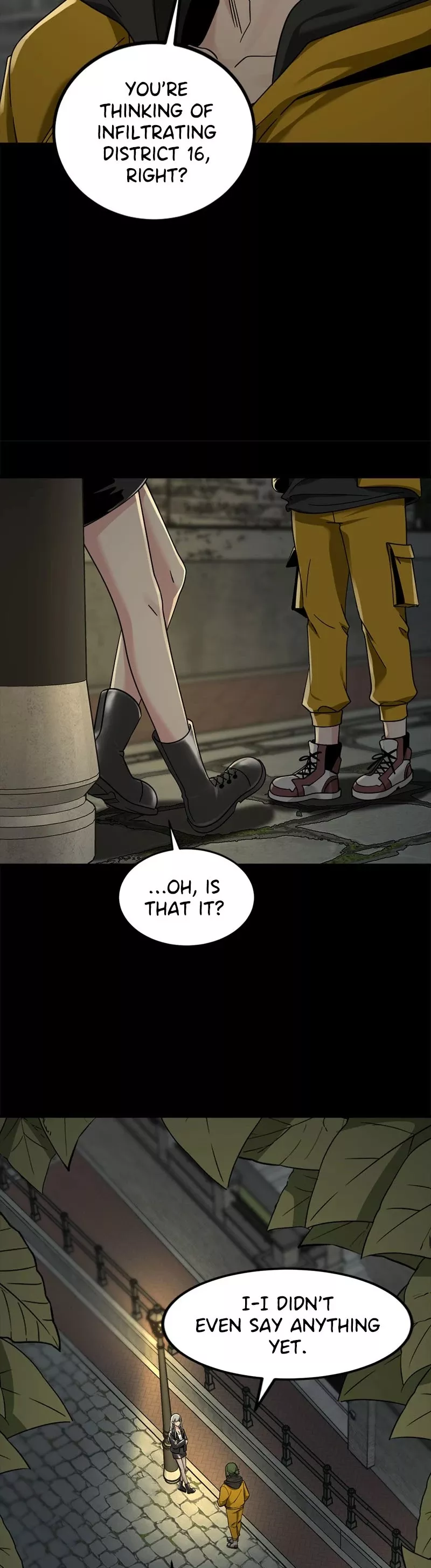Read Hero Killer (Beolkkul) chapter 52 image 6 on Lezhin