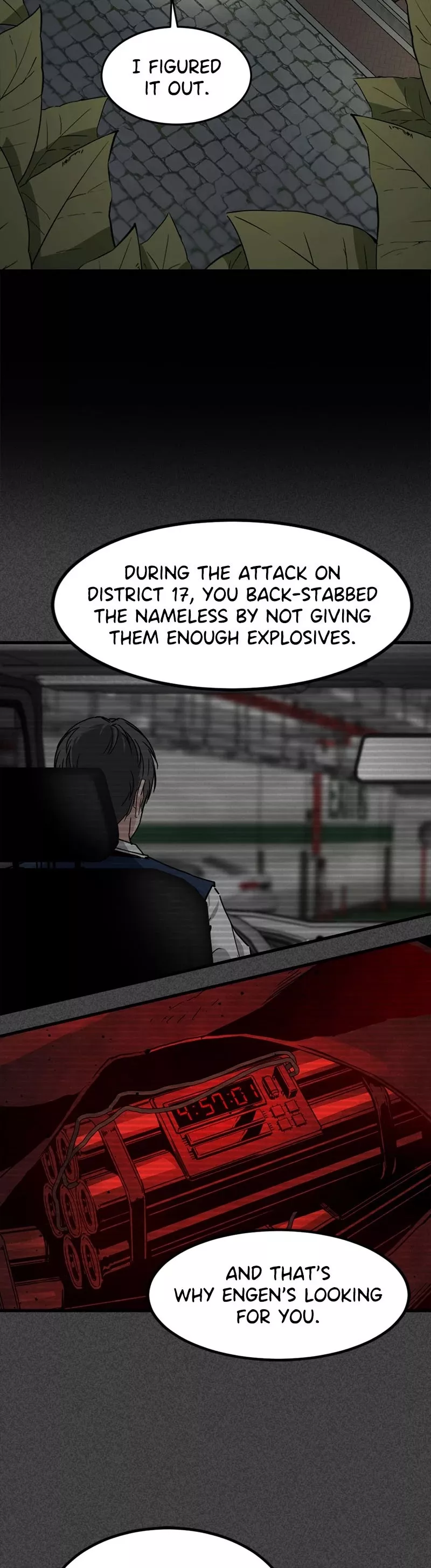 Read Hero Killer (Beolkkul) chapter 52 image 7 on Lezhin
