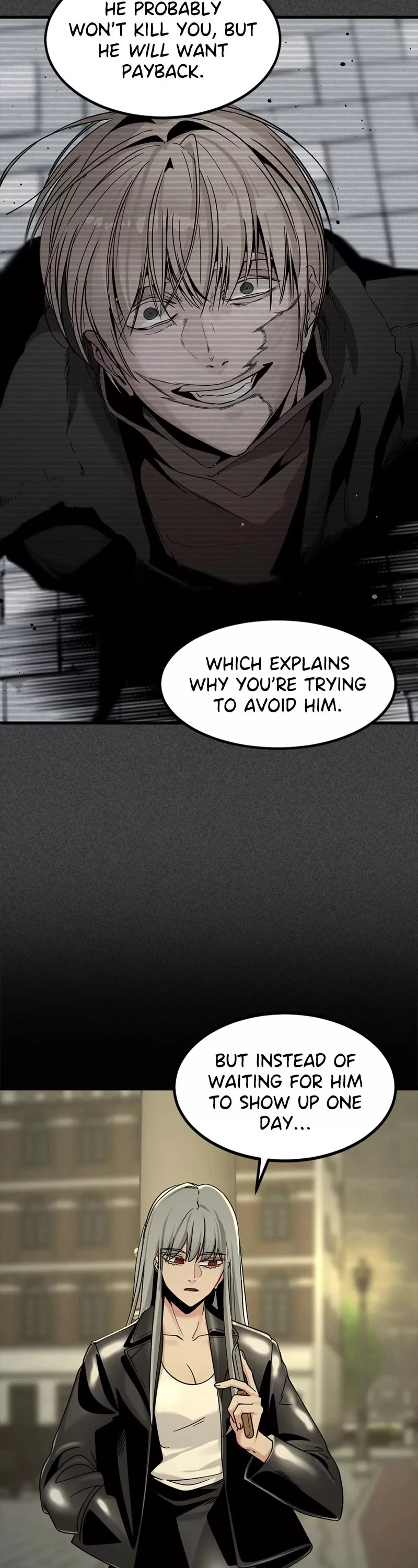 Read Hero Killer (Beolkkul) chapter 52 image 8 on Lezhin