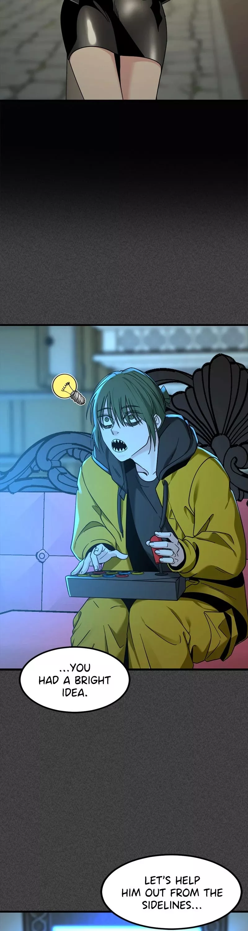 Read Hero Killer (Beolkkul) chapter 52 image 9 on Lezhin
