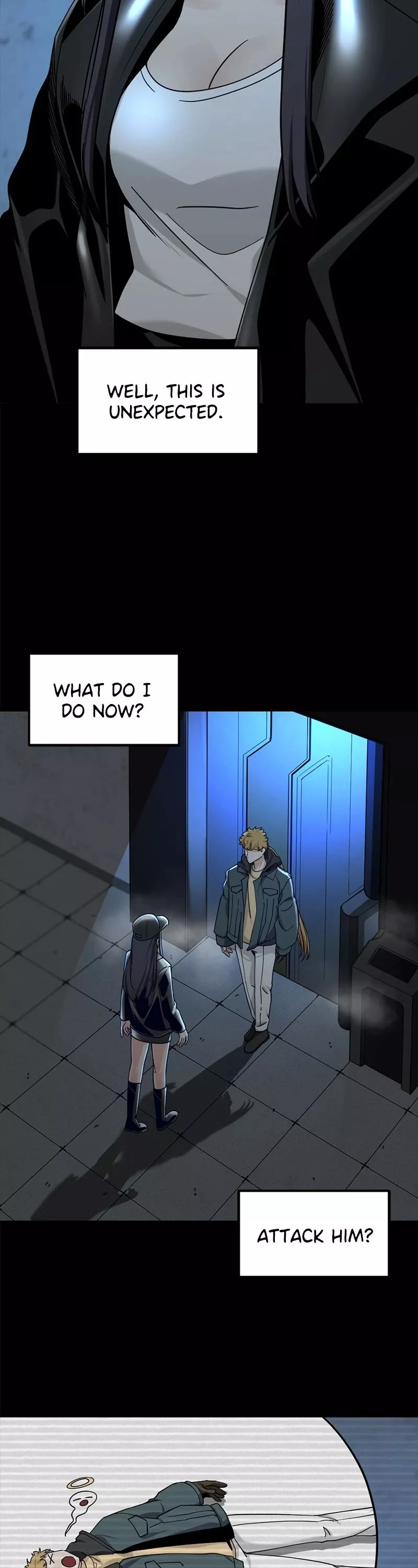 Read Hero Killer (Beolkkul) chapter 53 image 1 on Lezhin