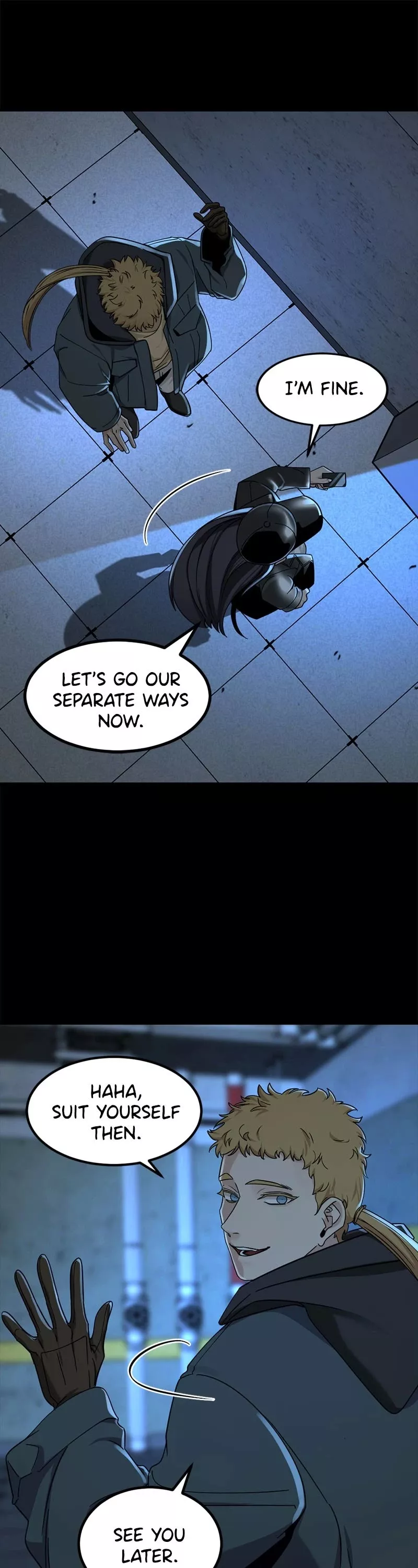 Read Hero Killer (Beolkkul) chapter 53 image 12 on Lezhin
