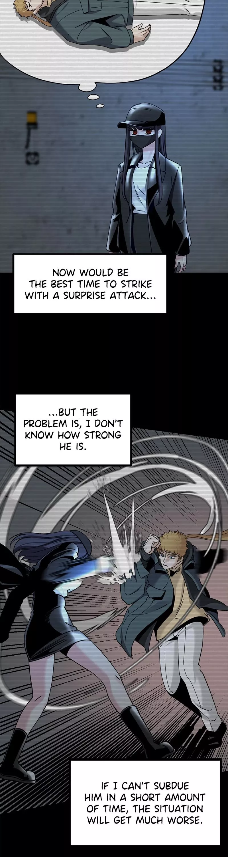 Read Hero Killer (Beolkkul) chapter 53 image 2 on Lezhin