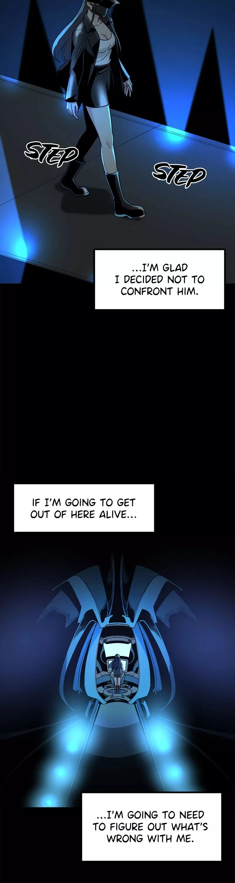 Read Hero Killer (Beolkkul) chapter 53 image 20 on Lezhin