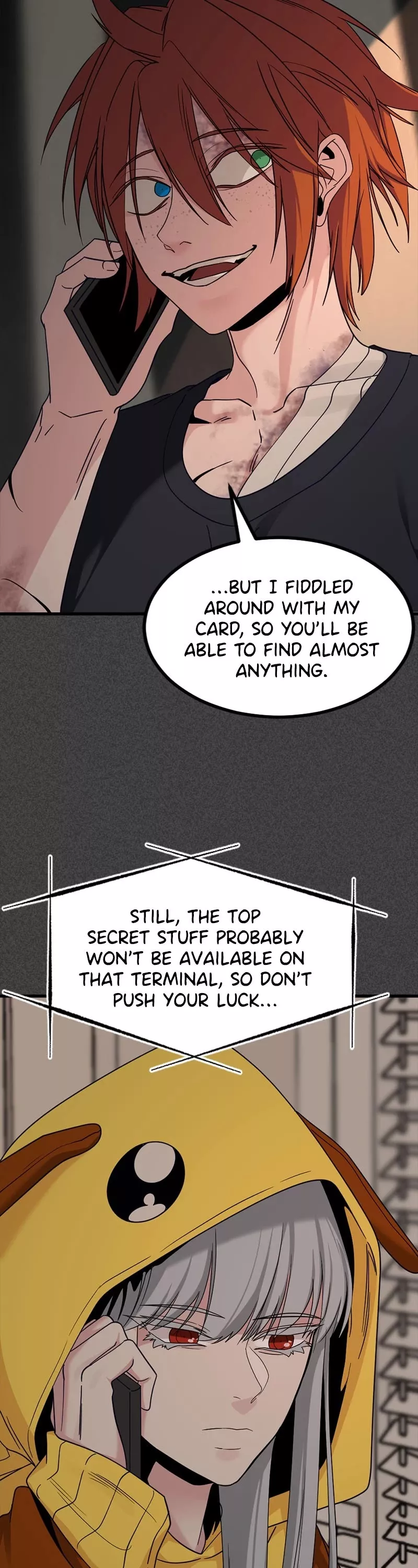 Read Hero Killer (Beolkkul) chapter 53 image 24 on Lezhin