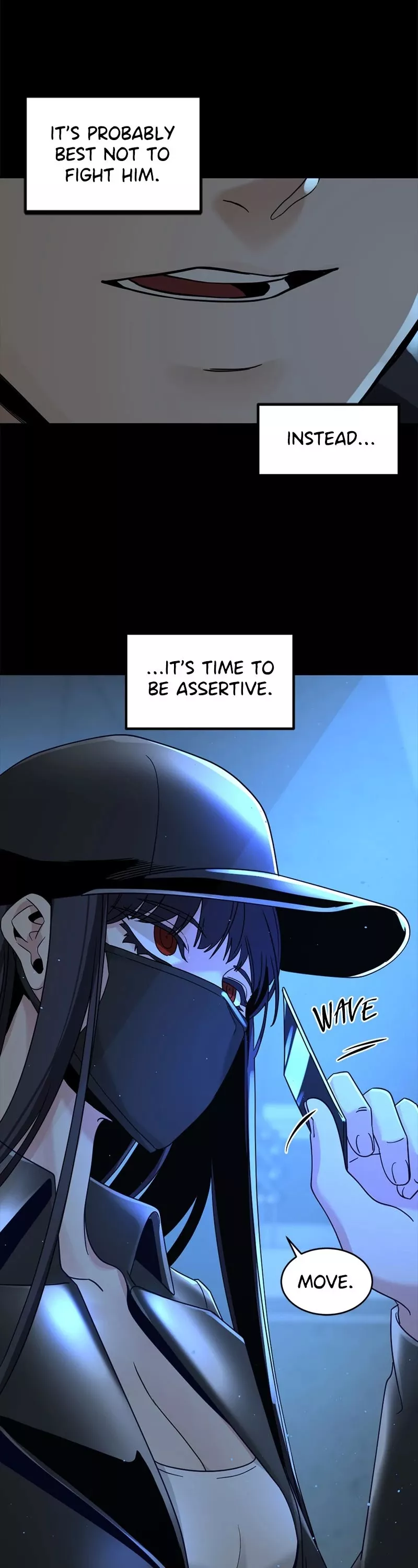 Read Hero Killer (Beolkkul) chapter 53 image 3 on Lezhin