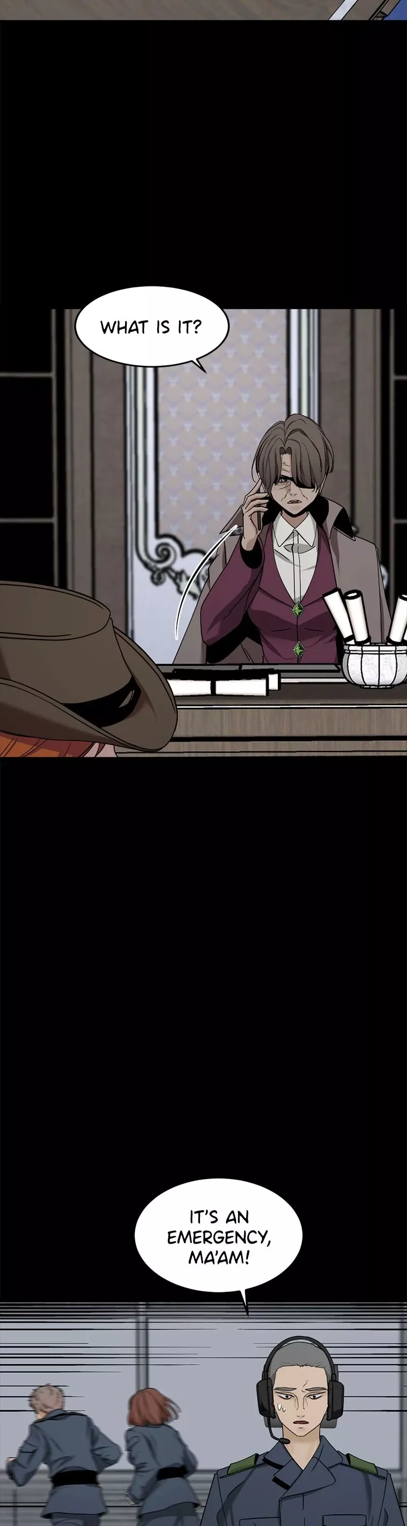Read Hero Killer (Beolkkul) chapter 53 image 42 on Lezhin