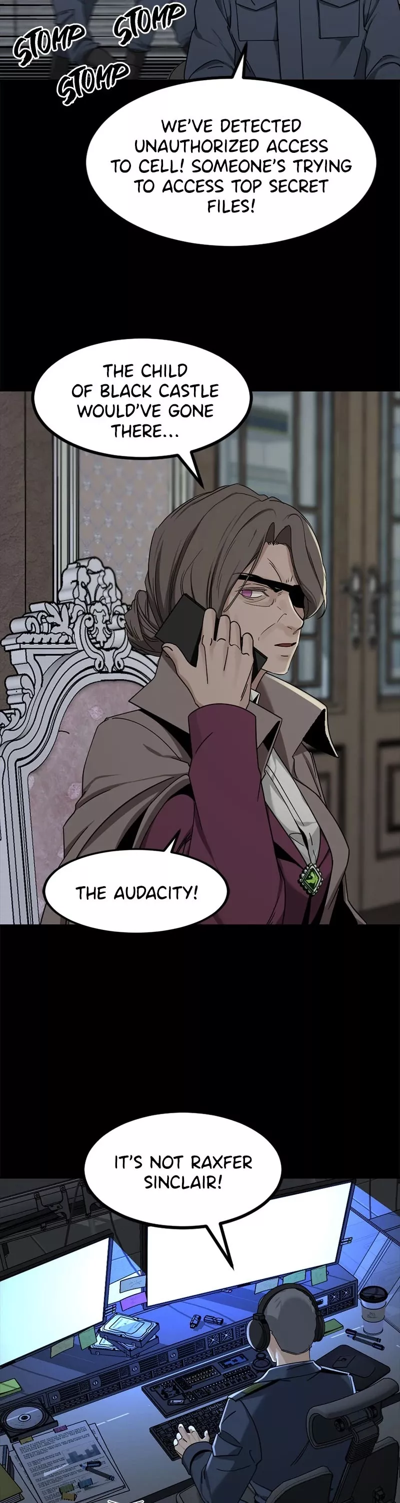 Read Hero Killer (Beolkkul) chapter 53 image 43 on Lezhin