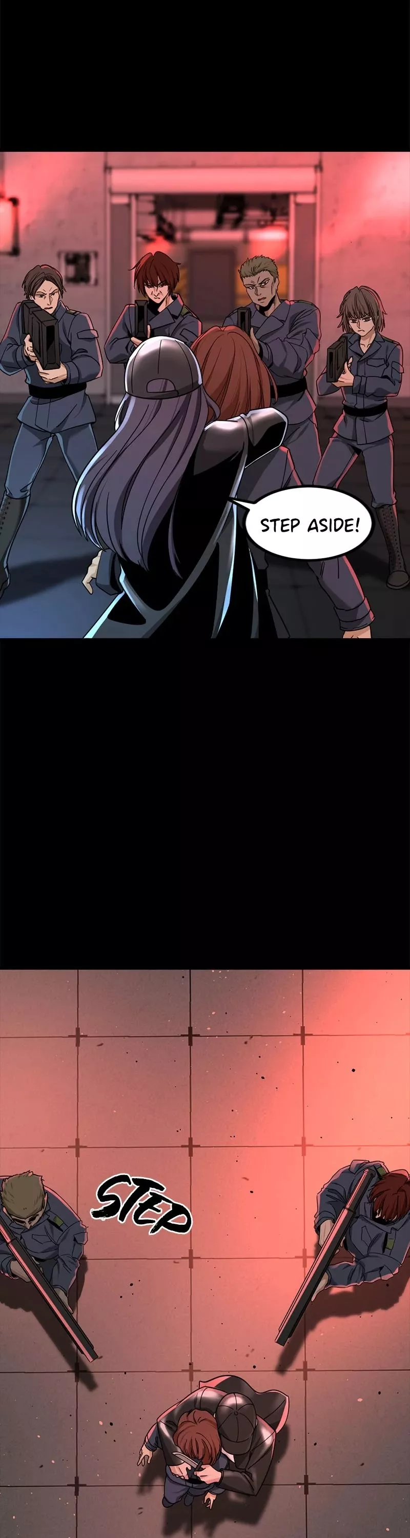 Read Hero Killer (Beolkkul) chapter 54 image 10 on Lezhin
