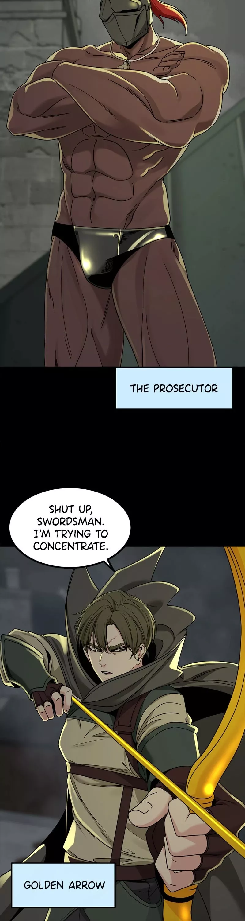 Read Hero Killer (Beolkkul) chapter 54 image 18 on Lezhin
