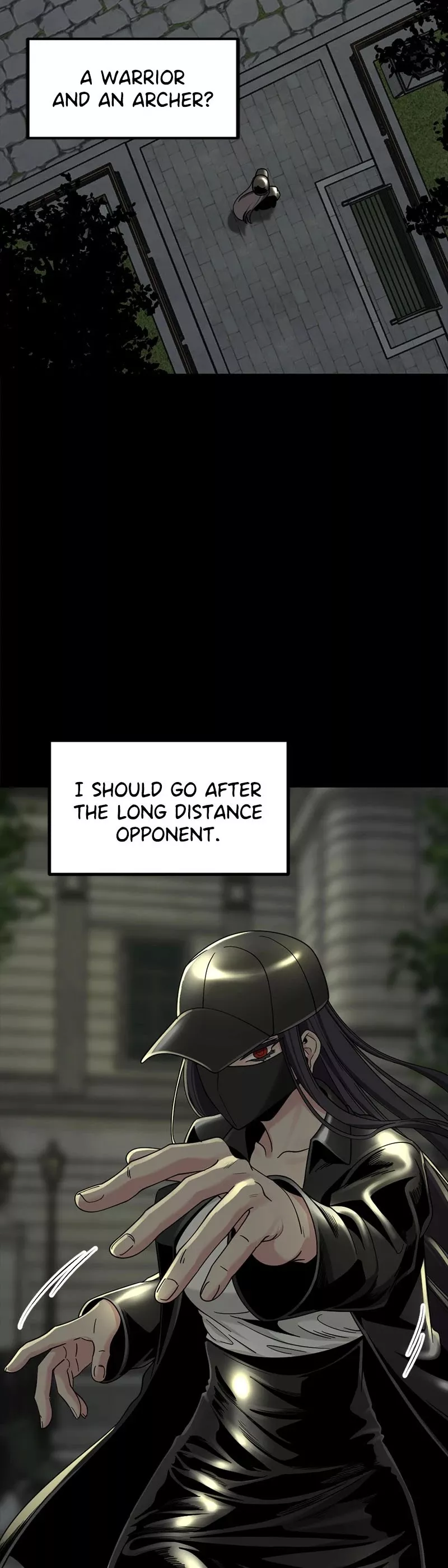 Read Hero Killer (Beolkkul) chapter 54 image 23 on Lezhin