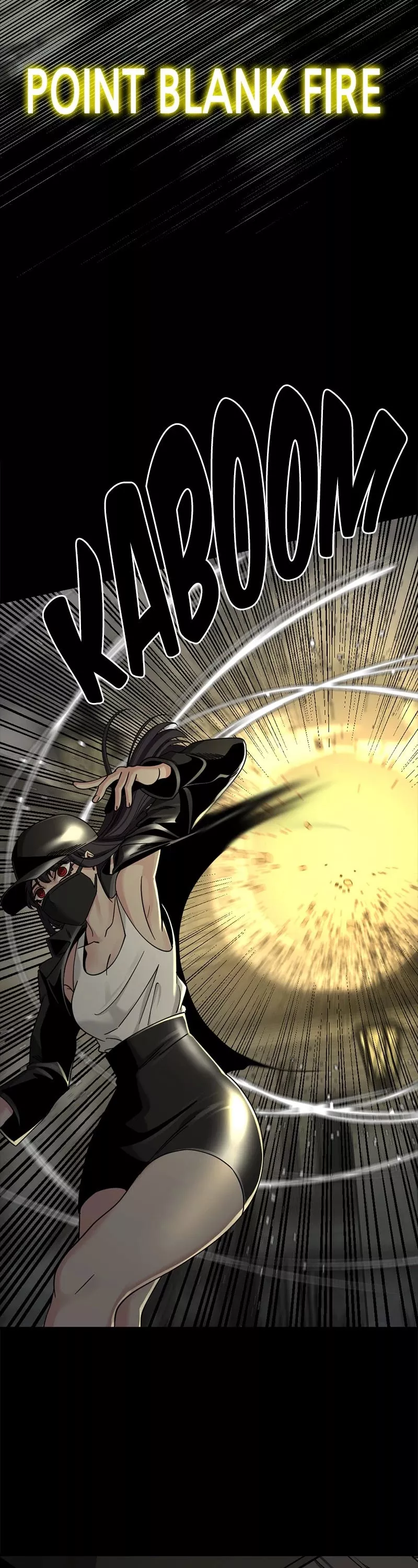 Read Hero Killer (Beolkkul) chapter 54 image 27 on Lezhin