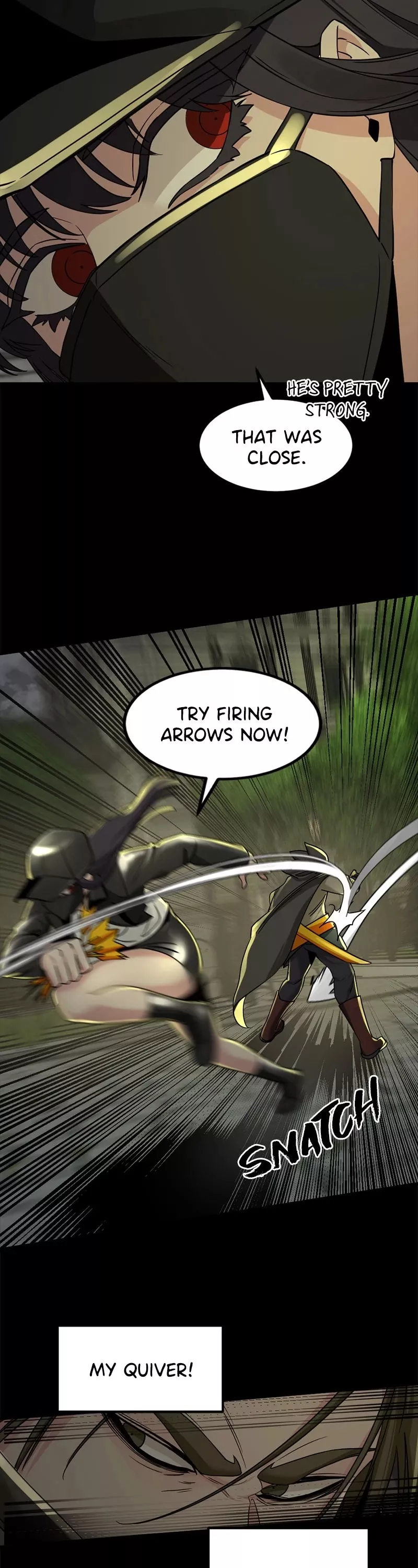 Read Hero Killer (Beolkkul) chapter 54 image 28 on Lezhin