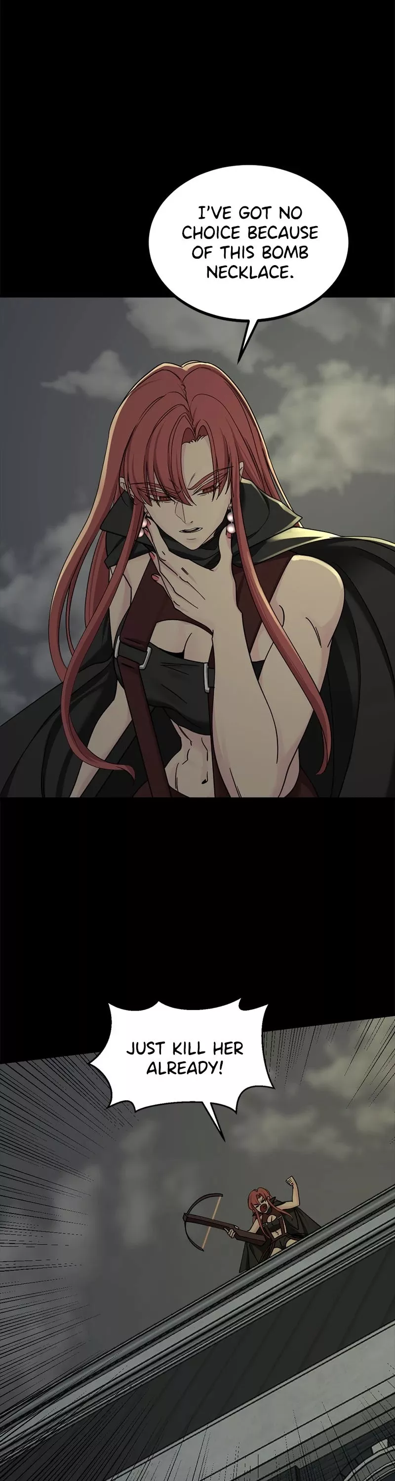 Read Hero Killer (Beolkkul) chapter 54 image 33 on Lezhin
