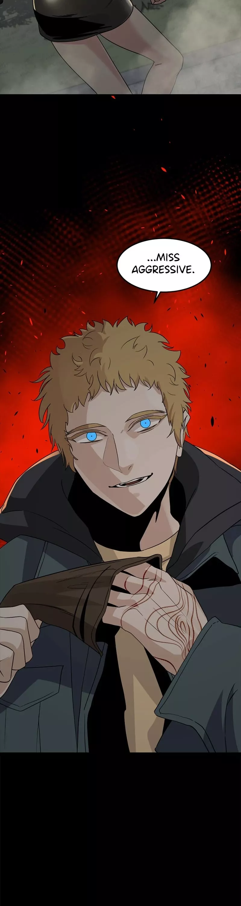 Read Hero Killer (Beolkkul) chapter 54 image 38 on Lezhin