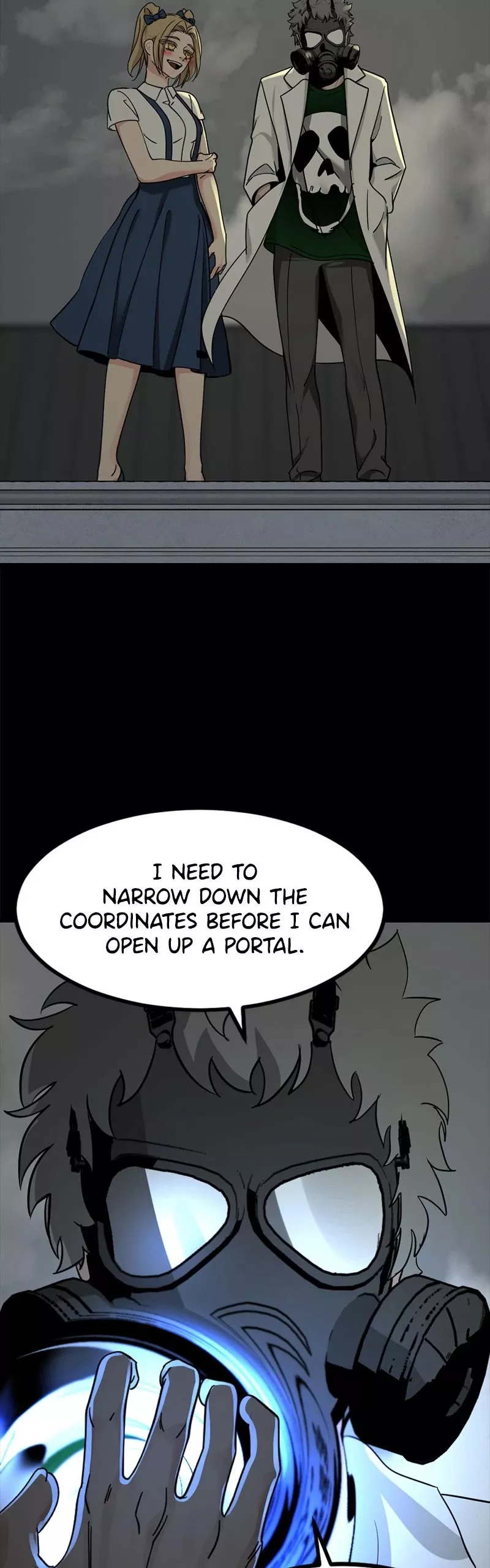 Read Hero Killer (Beolkkul) chapter 54 image 42 on Lezhin