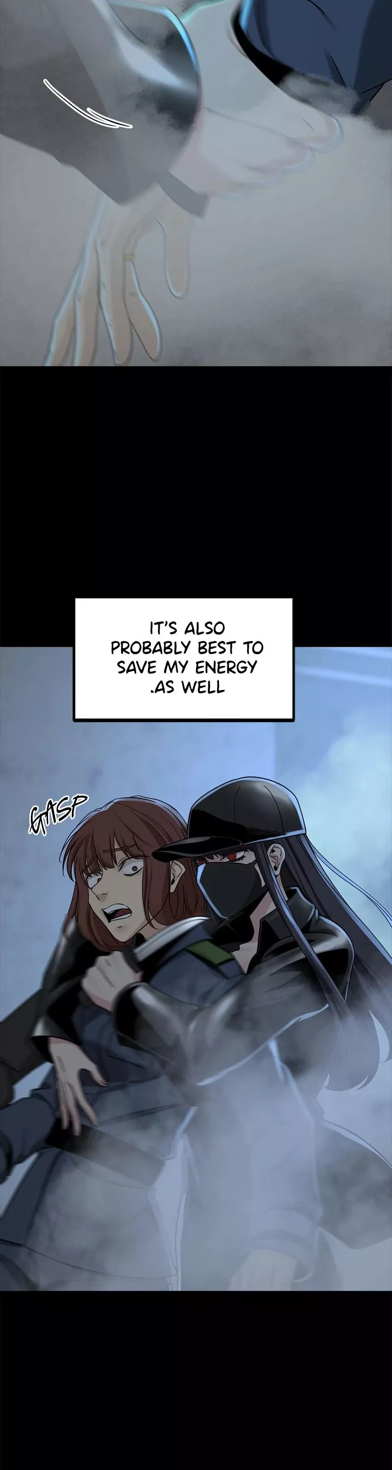 Read Hero Killer (Beolkkul) chapter 54 image 9 on Lezhin