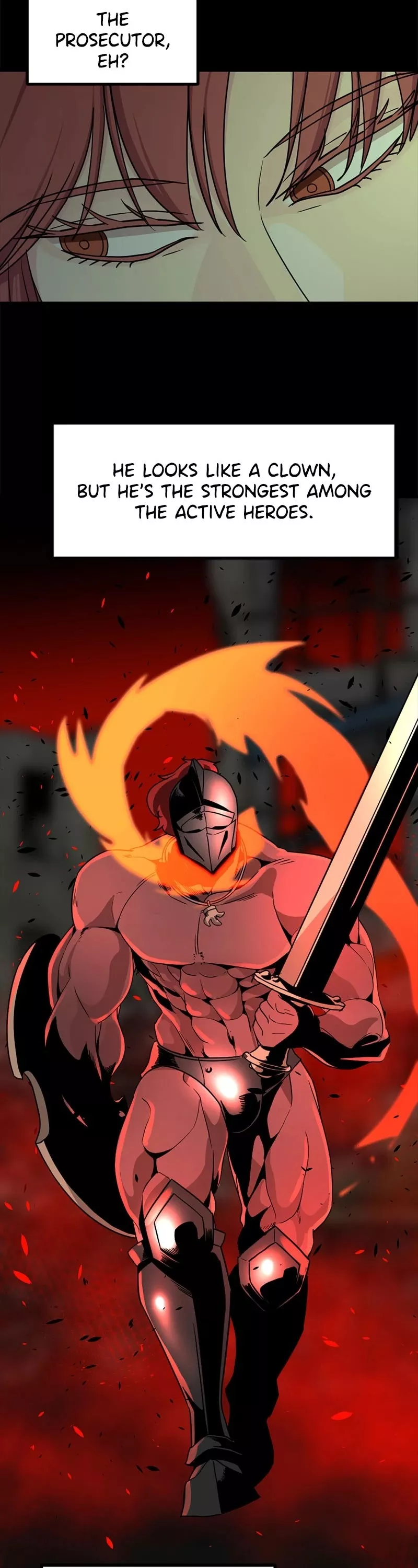Read Hero Killer (Beolkkul) chapter 55 image 11 on Lezhin