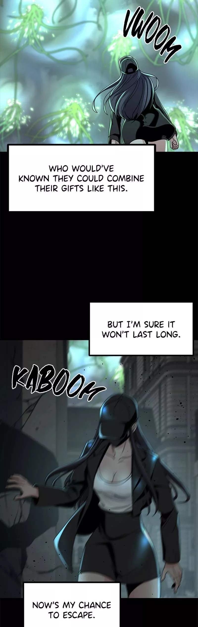 Read Hero Killer (Beolkkul) chapter 55 image 15 on Lezhin
