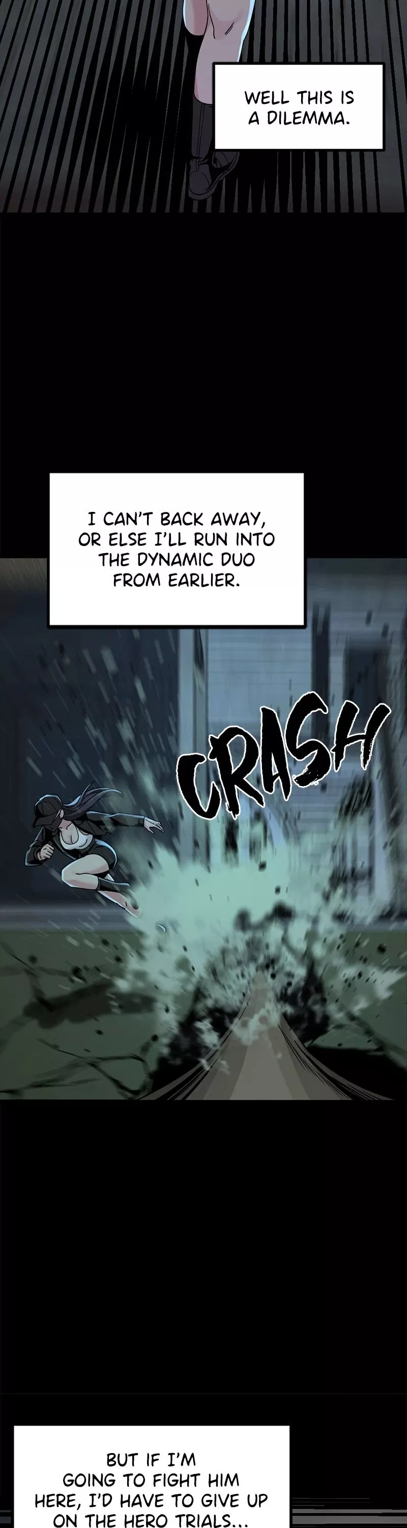 Read Hero Killer (Beolkkul) chapter 55 image 21 on Lezhin