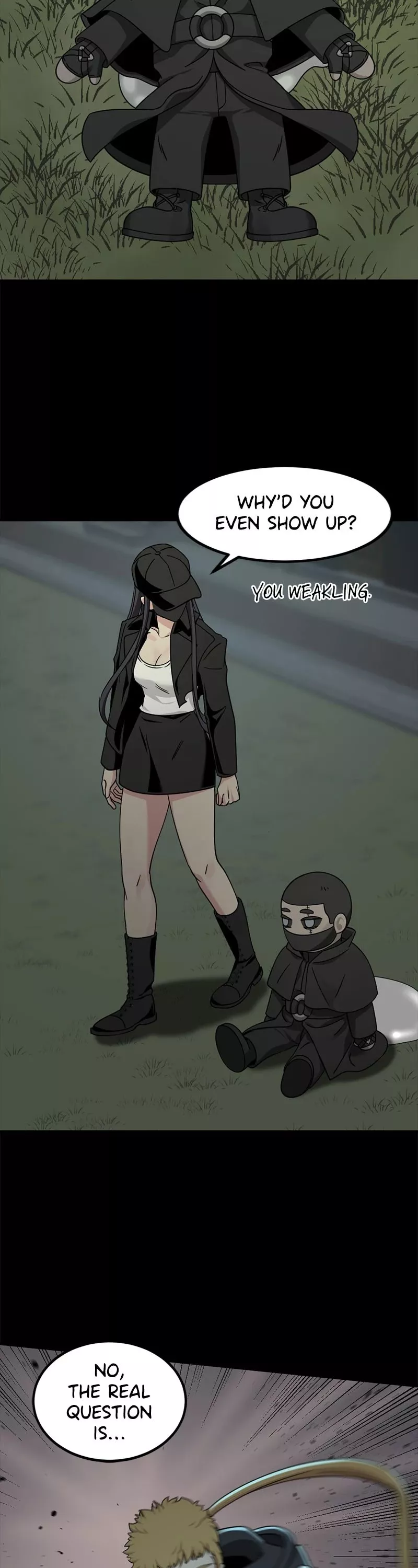 Read Hero Killer (Beolkkul) chapter 55 image 32 on Lezhin