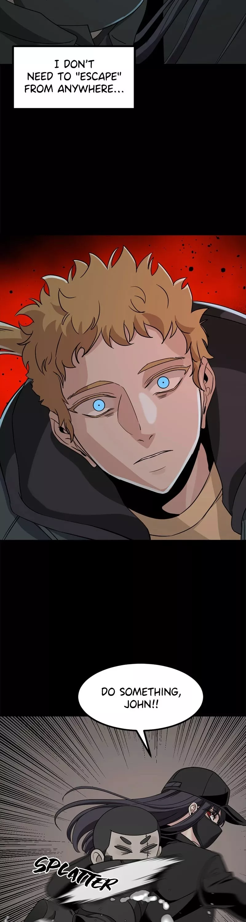 Read Hero Killer (Beolkkul) chapter 55 image 41 on Lezhin