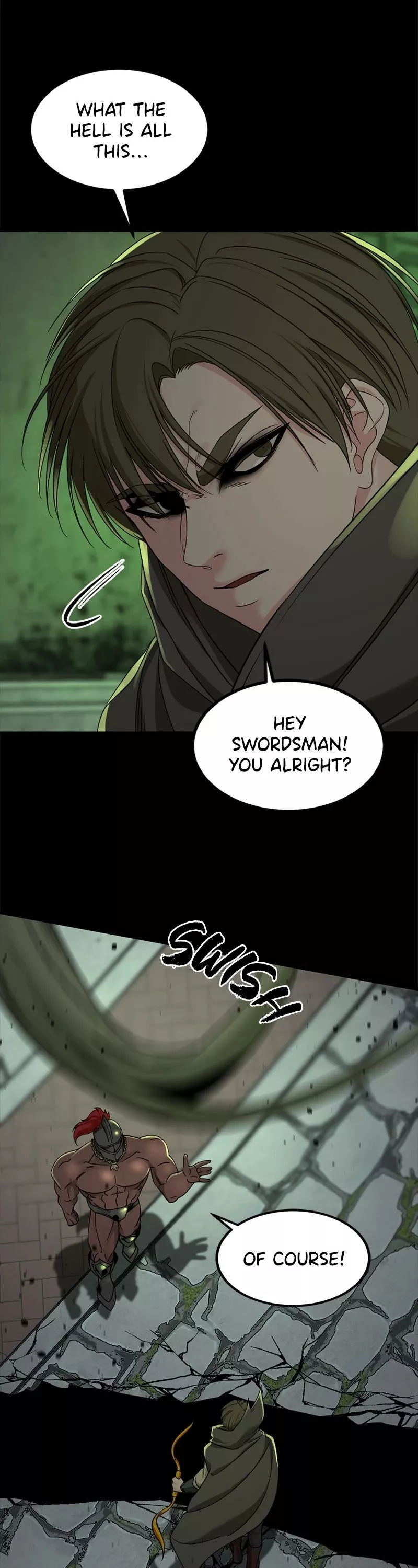Read Hero Killer (Beolkkul) chapter 55 image 5 on Lezhin
