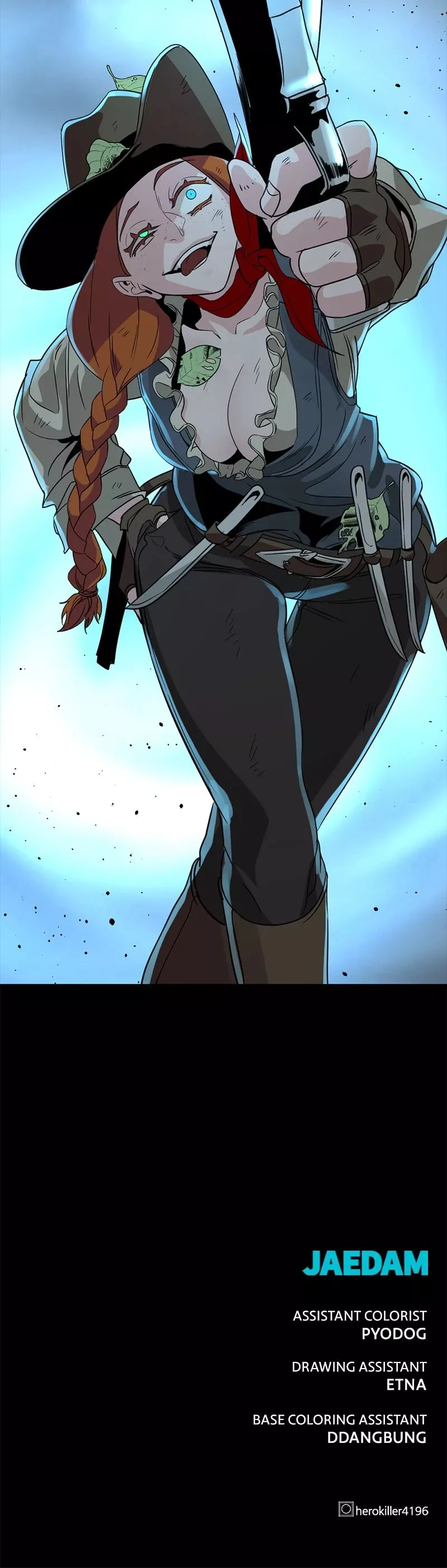 Read Hero Killer (Beolkkul) chapter 55 image 50 on Lezhin