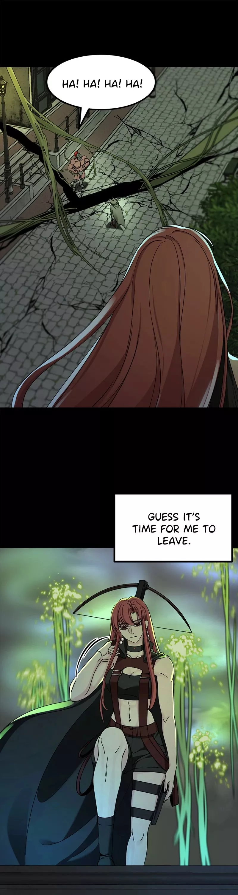 Read Hero Killer (Beolkkul) chapter 55 image 8 on Lezhin