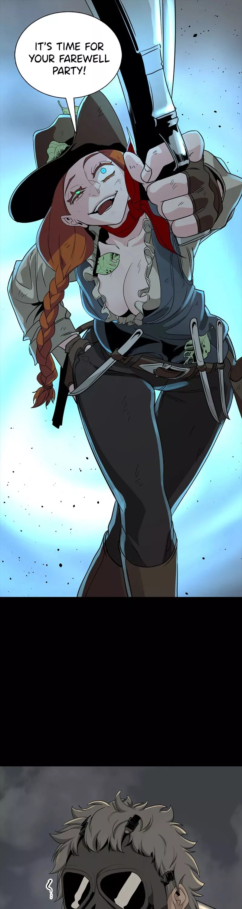 Read Hero Killer (Beolkkul) chapter 56 image 0 on Lezhin