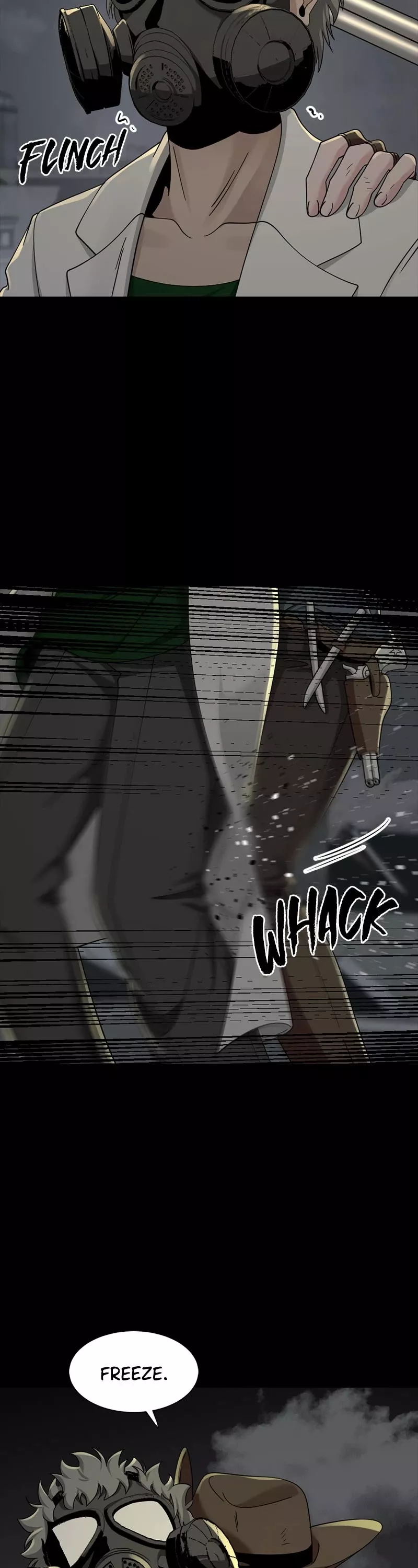 Read Hero Killer (Beolkkul) chapter 56 image 1 on Lezhin