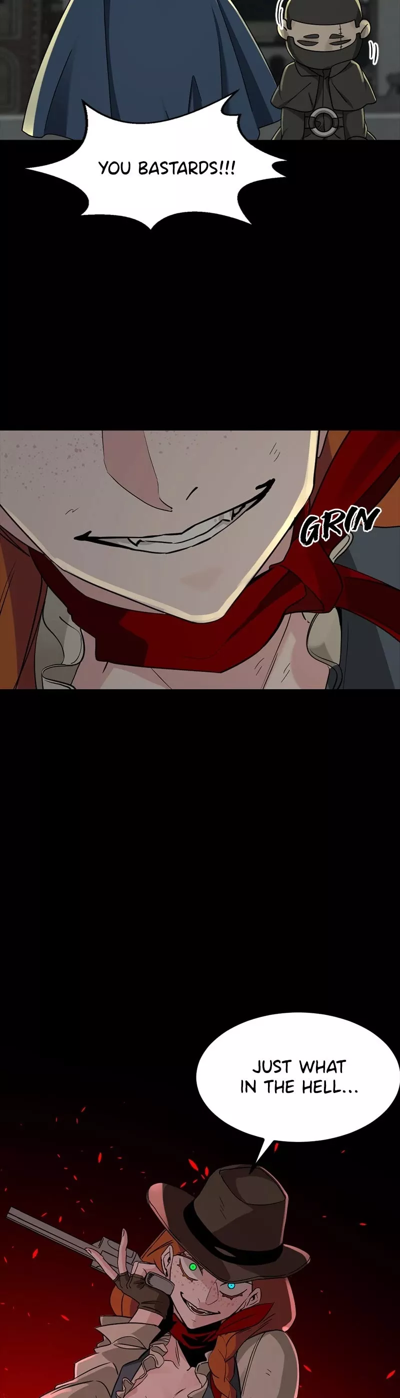 Read Hero Killer (Beolkkul) chapter 56 image 11 on Lezhin