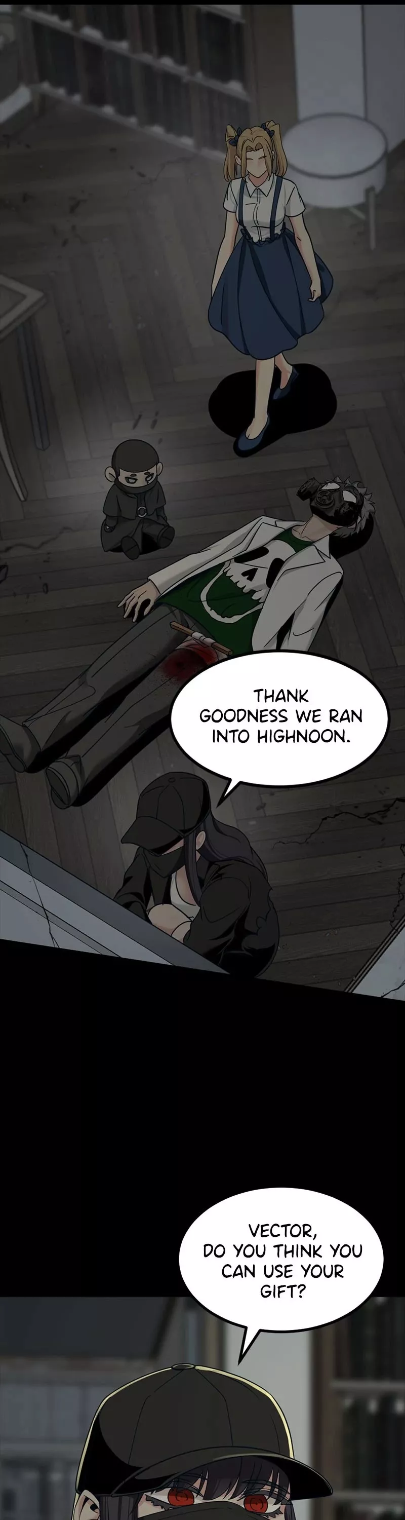 Read Hero Killer (Beolkkul) chapter 56 image 17 on Lezhin