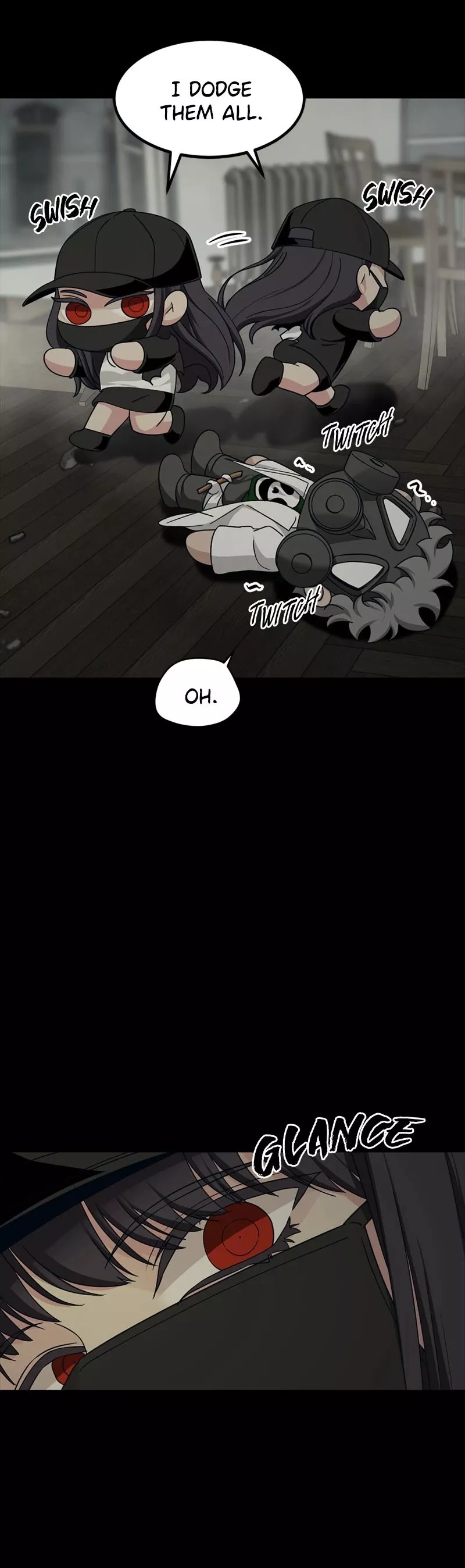 Read Hero Killer (Beolkkul) chapter 56 image 19 on Lezhin