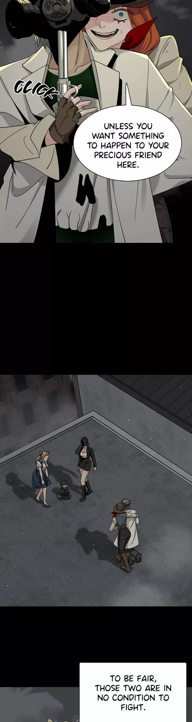 Read Hero Killer (Beolkkul) chapter 56 image 2 on Lezhin