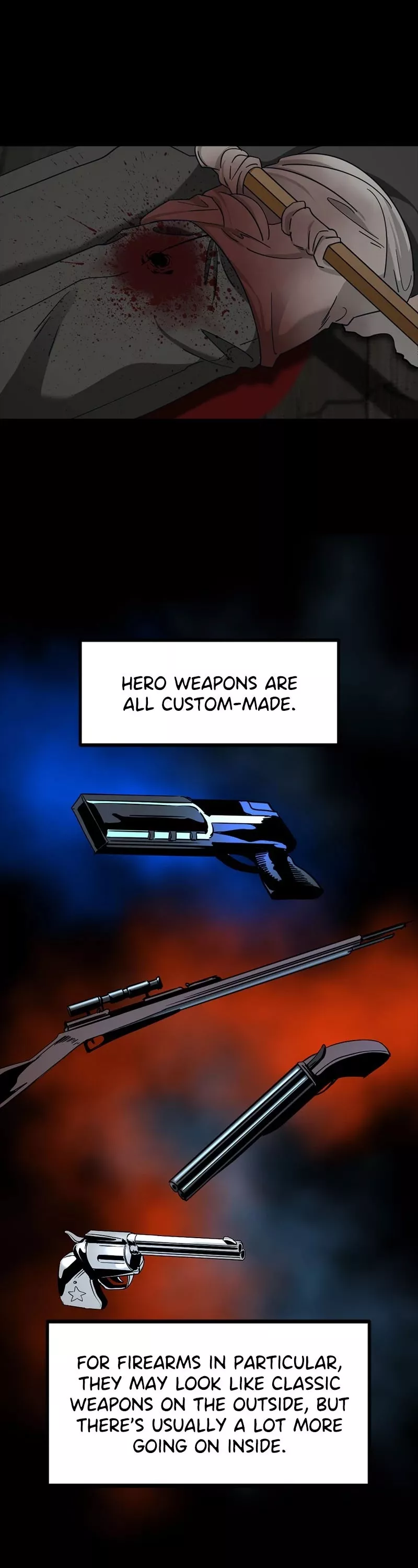 Read Hero Killer (Beolkkul) chapter 56 image 20 on Lezhin