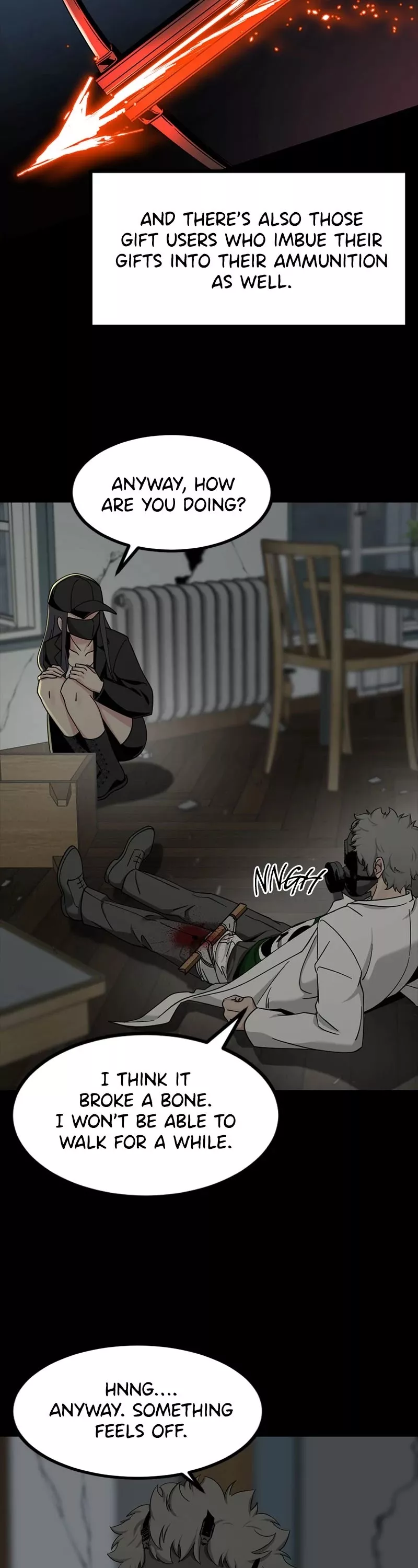 Read Hero Killer (Beolkkul) chapter 56 image 22 on Lezhin