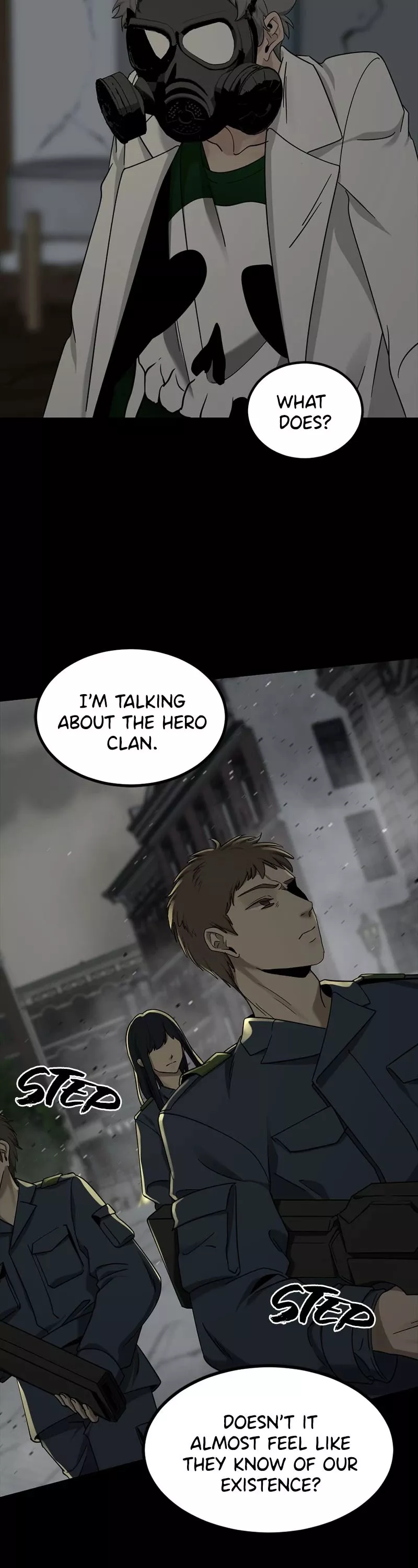 Read Hero Killer (Beolkkul) chapter 56 image 23 on Lezhin
